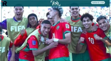توقيت مفاجئ.. مباراة المغرب والأرجنتين في نهائي كأس العالم للشباب تحدد رسميًا